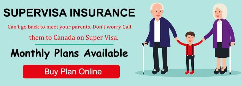 Super visa insurance Brampton