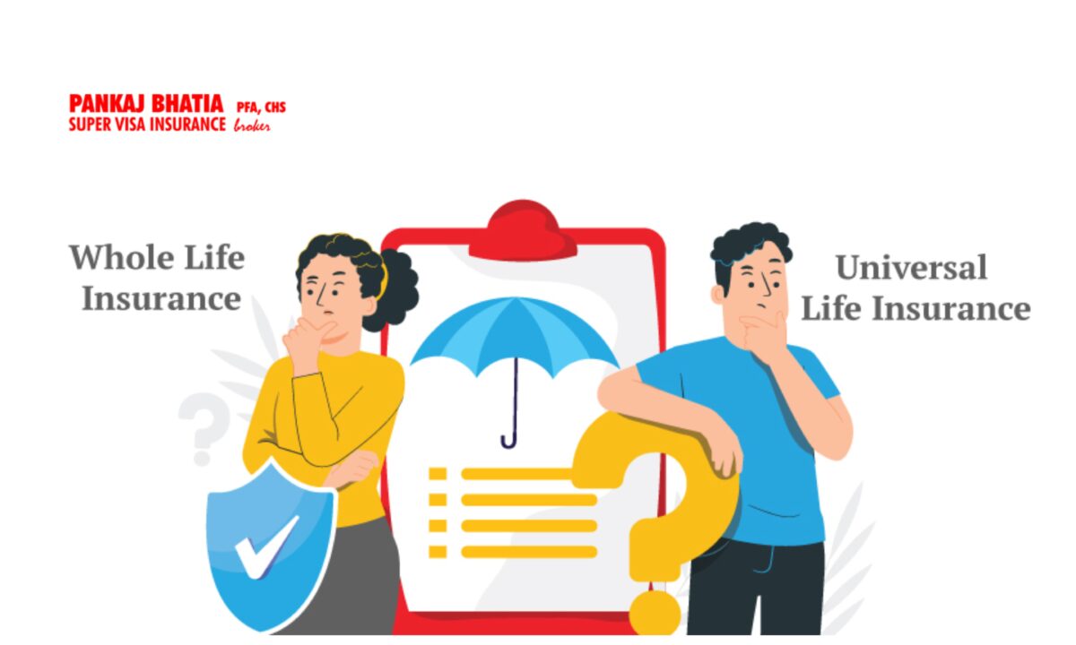 Universal Life to Whole Life Insurance