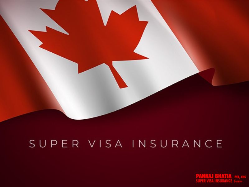 Super Visa Insurance in Canada