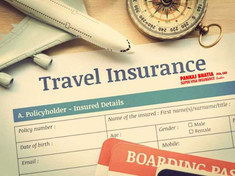 travel insurance manulife