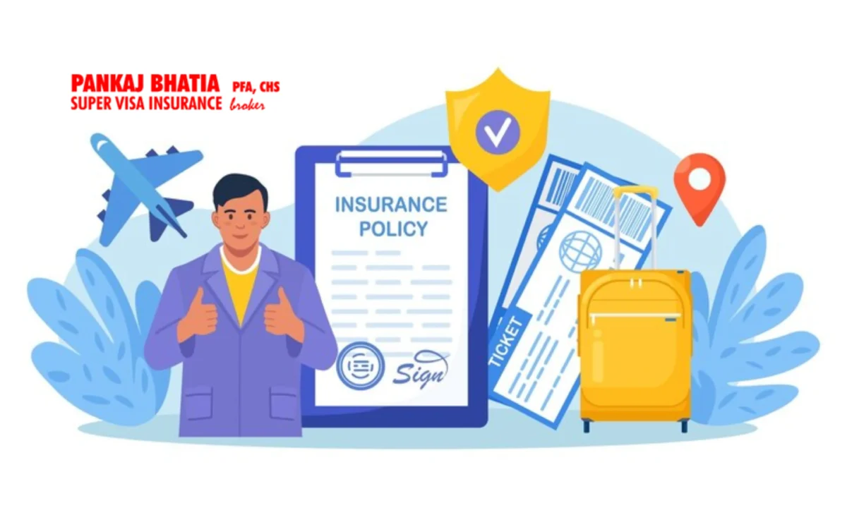 monthly payments for Super Visa insurance