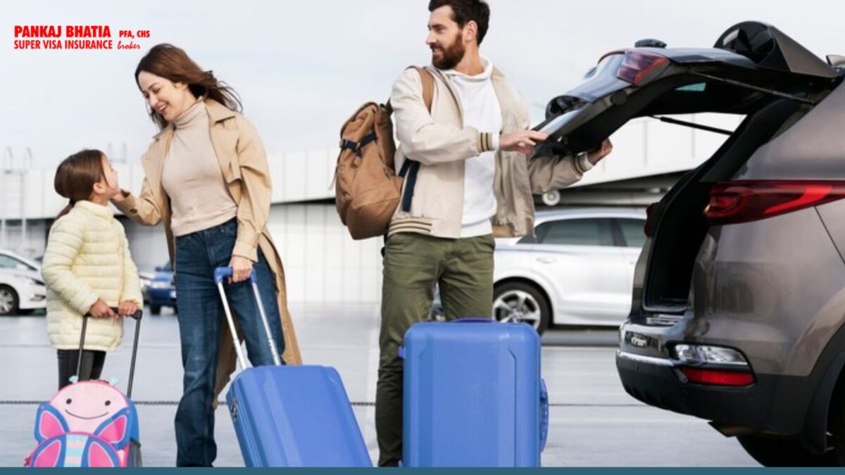 Visitor Visa Health Insurance Canada
