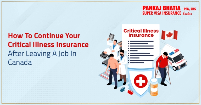 Critical Illness Insurance