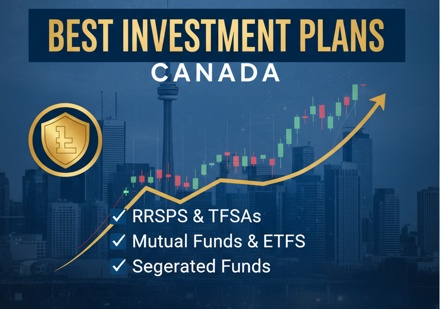 Investment plans Canada
