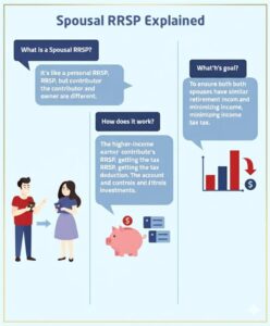 RRSPs for Your Spouse in Canada